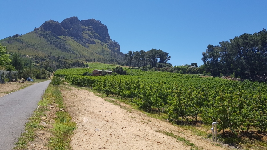 Commercial Property for Sale in Stellenbosch Farms Western Cape